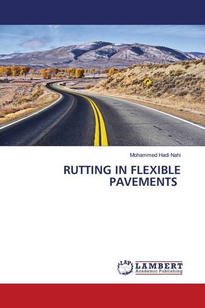 Produktbild: RUTTING IN FLEXIBLE PAVEMENTS