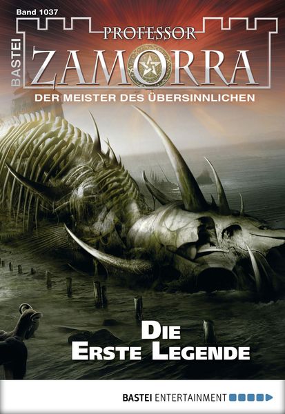 Produktbild: Professor Zamorra 1037