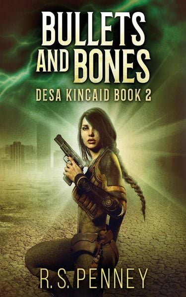 Produktbild: Bullets And Bones