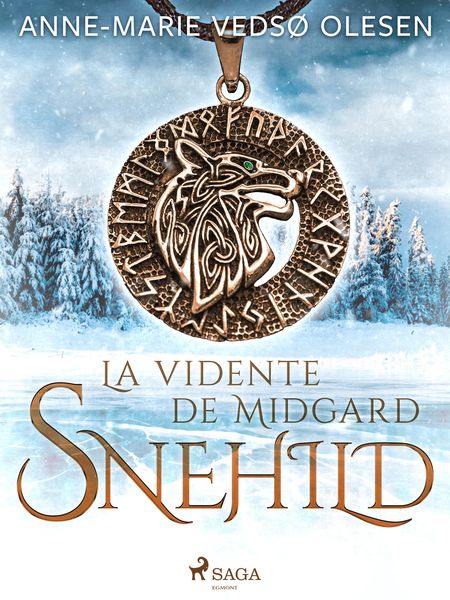 Produktbild: Snehild - La vidente de Midgard