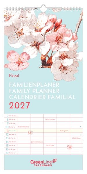Produktbild: Floral 2027