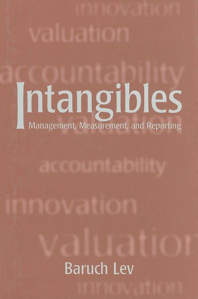 Produktbild: Intangibles
