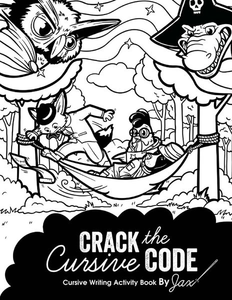 Produktbild: Crack the Cursive Code