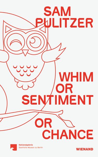 Produktbild: Sam Pulitzer. Whim or Sentiment or Chance