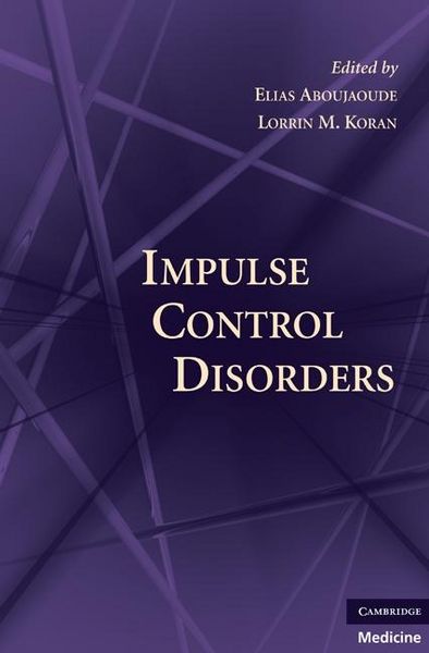 Produktbild: Impulse Control Disorders