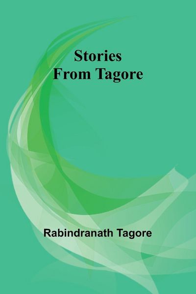 Produktbild: Stories from Tagore