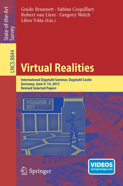 Produktbild: Virtual Realities