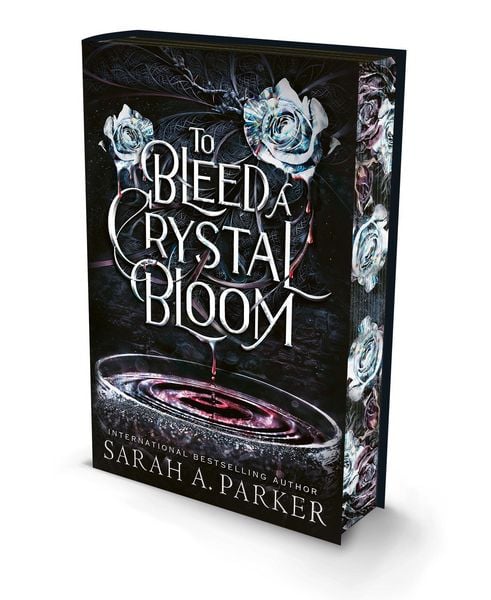 Produktbild: To Bleed a Crystal Bloom. Special Deluxe Edition