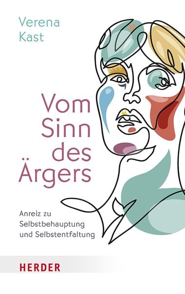 Vom Sinn des Ärgers, Taschenbuch von Verena Kast, Herder, 9783451034152
