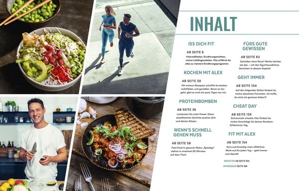 Produktbild: Meine Life-Fit-Balance
