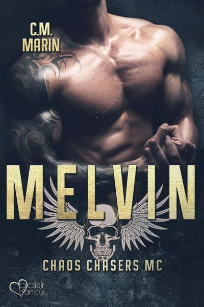 Produktbild: The Chaos Chasers MC Teil 6: Melvin