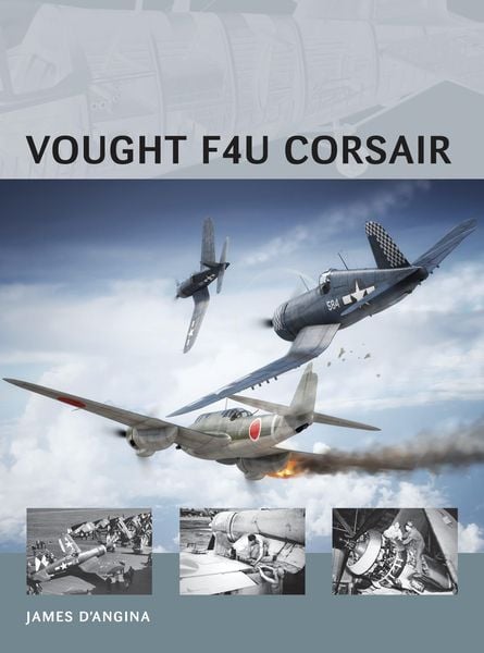 Produktbild: Vought F4u Corsair