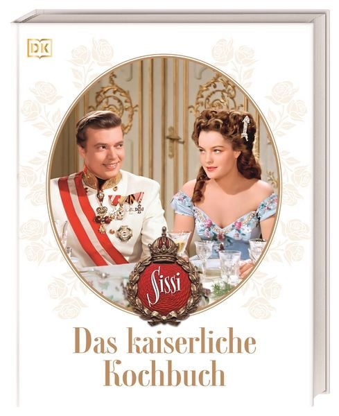 Produktbild: Sissi. Das kaiserliche Kochbuch