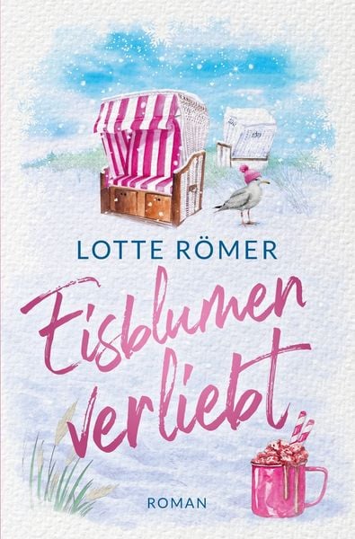 Produktbild: Eisblumenverliebt: Nordseeroman