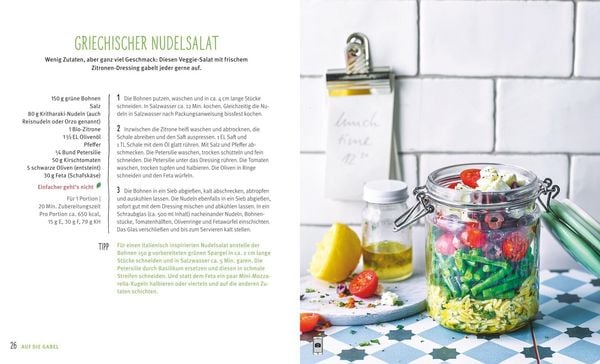 Produktbild: Lunch to go