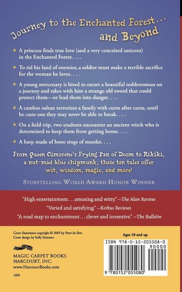 Produktbild: Book of Enchantments