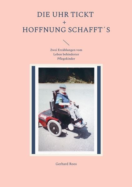 Produktbild: Die Uhr tickt und Hoffnung schafft&acute;s