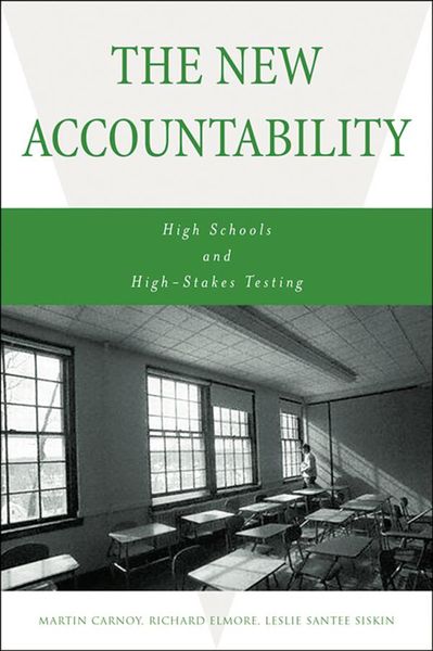 Produktbild: The New Accountability