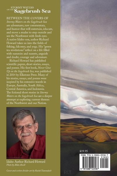 Produktbild: Stormy Waters on the Sagebrush Sea - Second Edition