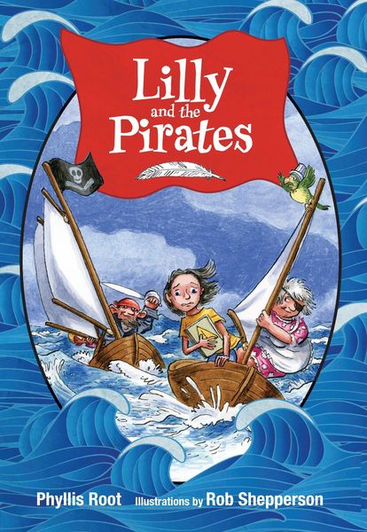 Produktbild: Lilly and the Pirates