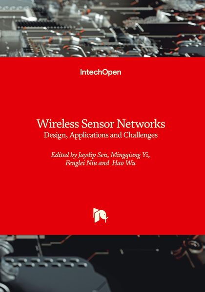 Produktbild: Wireless Sensor Networks - Design, Applications and Challenges