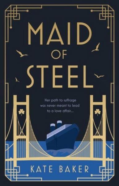 Produktbild: Maid of Steel