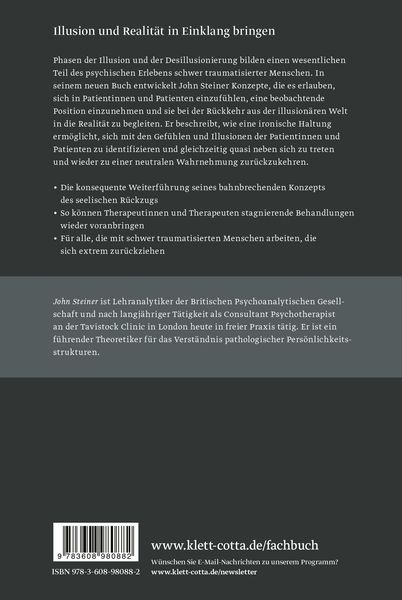 Produktbild: Illusion, Desillusionierung und Ironie in der Psychoanalyse