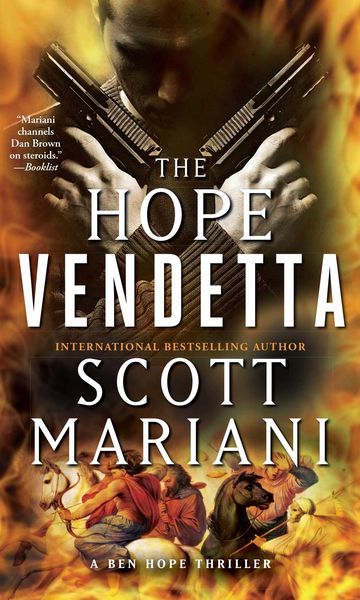 Produktbild: The Hope Vendetta