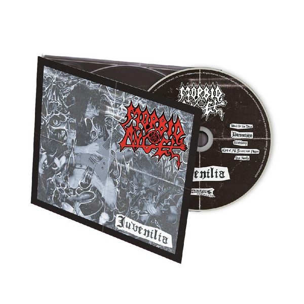 Produktbild: Juvenilia (Live 1989)