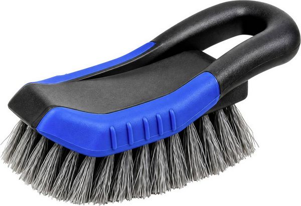 Produktbild: IWH 000251 Teppich- und Polsterb&uuml;rste 1 St. (L x B x H) 150 x 65 x 45mm