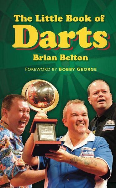 Produktbild: The Little Book of Darts