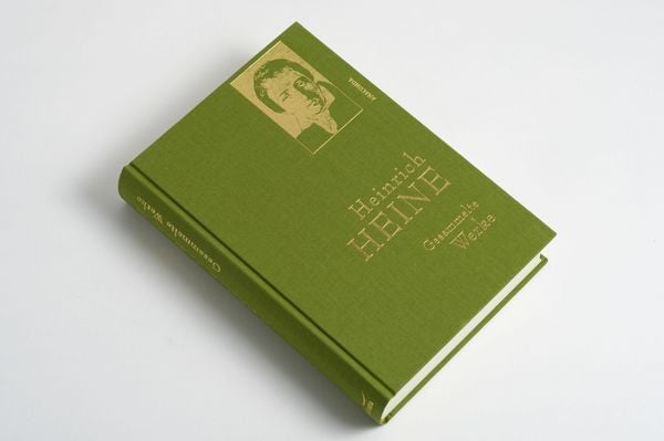Produktbild: Heinrich Heine, Gesammelte Werke