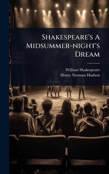 Produktbild: Shakespeare's A Midsummer-night's Dream