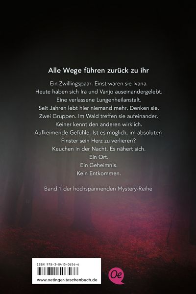The Woods 1. Die vergessene Anstalt