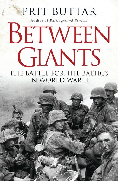 Produktbild: Between Giants