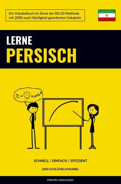 Produktbild: Lerne Persisch - Schnell / Einfach / Effizient