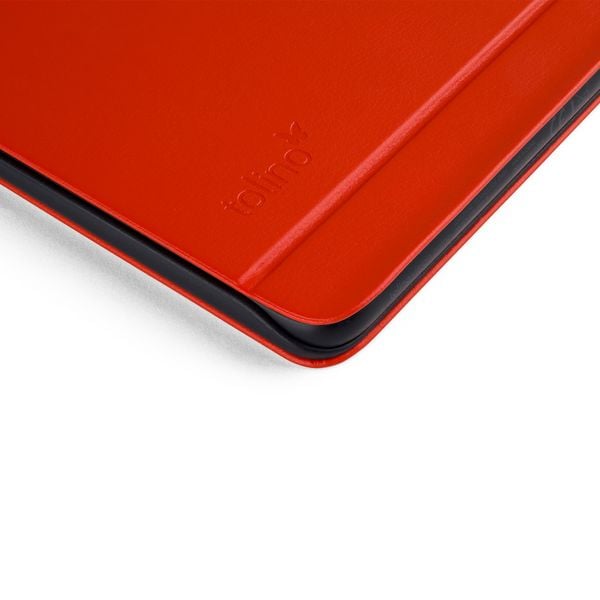 Produktbild: tolino vision color - stylus Tasche - Cayenne Red