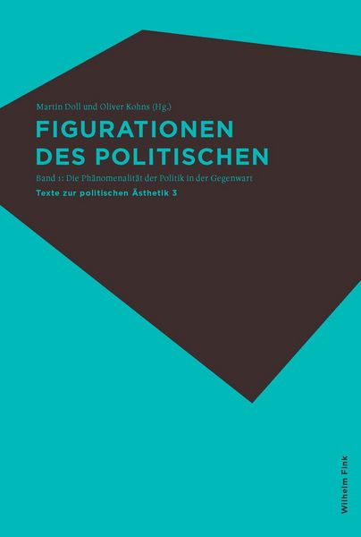 Produktbild: Figurationen des Politischen 1 und 2