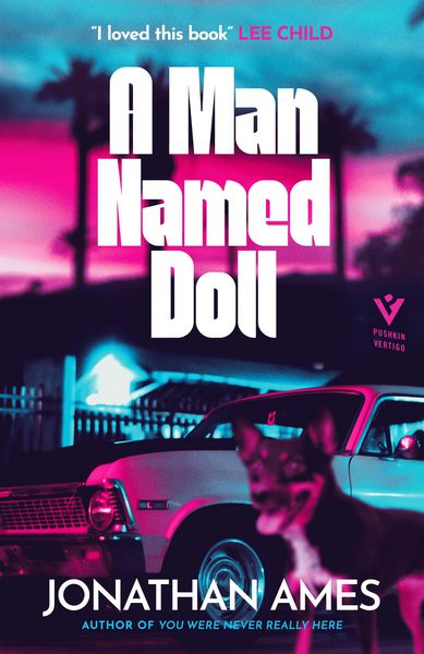 Produktbild: A Man Named Doll