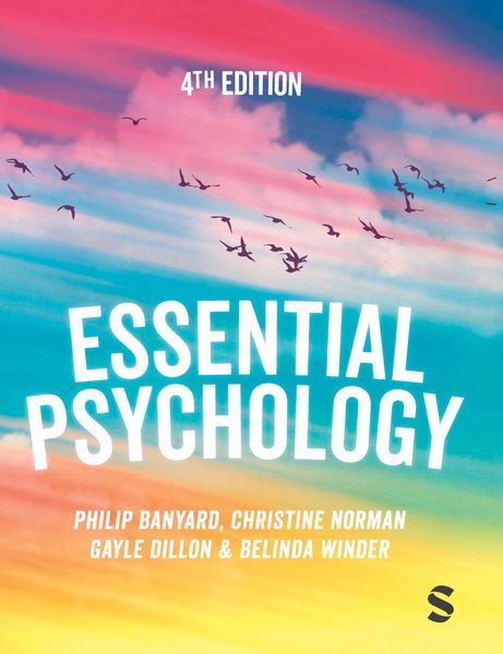 Produktbild: Essential Psychology