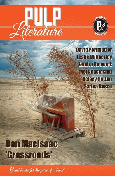 Produktbild: Pulp Literature Autumn 2021
