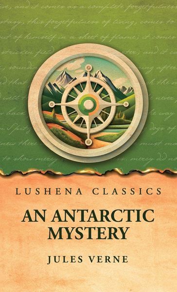 Produktbild: An Antarctic Mystery
