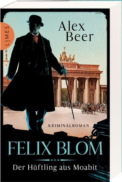 Produktbild: Felix Blom. Der H&auml;ftling aus Moabit