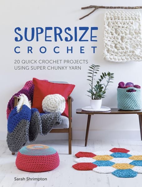 Produktbild: Supersize Crochet