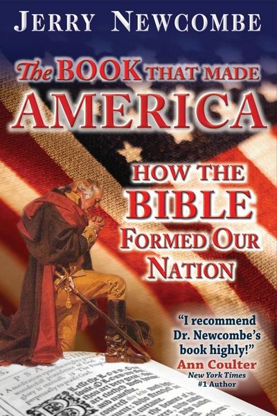 Produktbild: Book That Made America: How the Bible Formed Our Nation