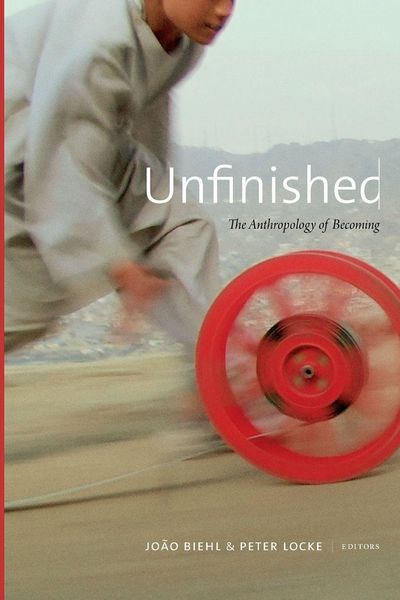 Produktbild: Unfinished