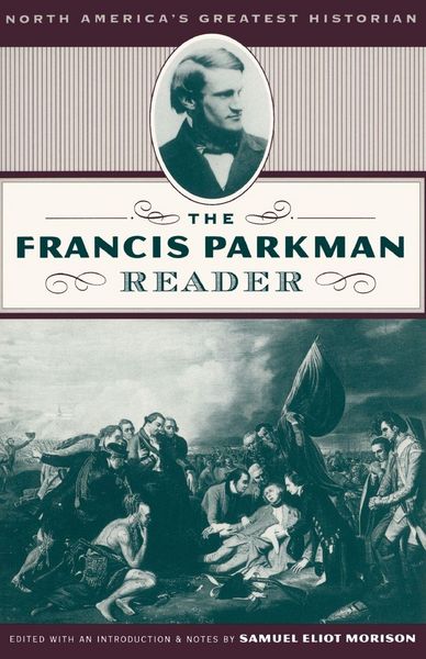 Produktbild: Frances Parkman Rdr PB