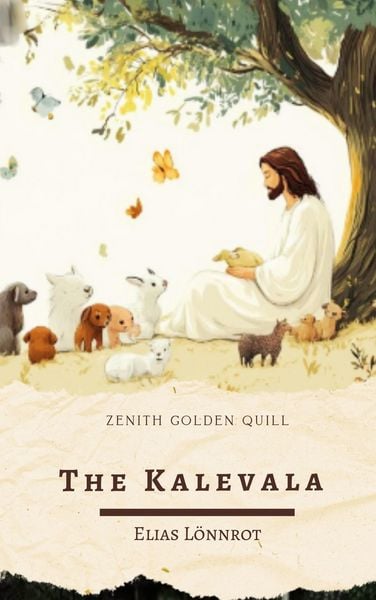Produktbild: The Kalevala
