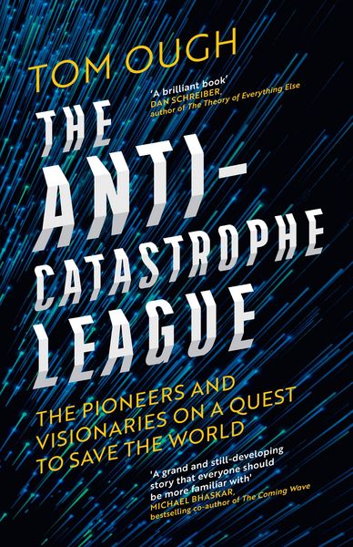 Produktbild: The Anti-Catastrophe League