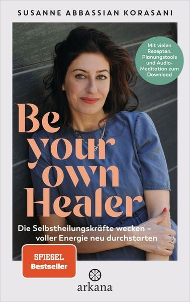 Produktbild: Be Your Own Healer